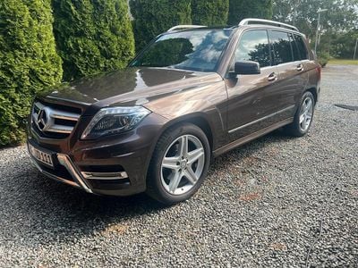 Mercedes GLK220