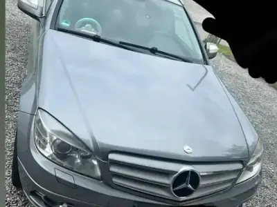 Gebraucht Mercedes C320