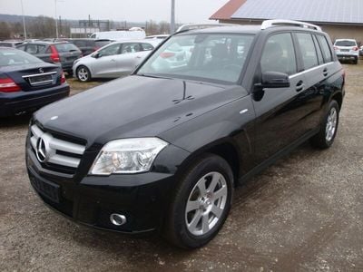 Mercedes GLK220