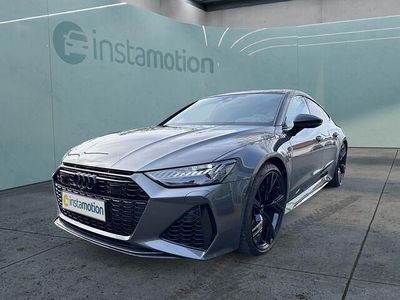 Gebraucht Audi RS7 Sportback Ambiente 600 PS (441 kW) 2024 Grau Kleinwagen