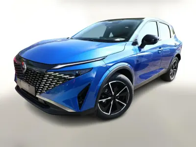 Gebraucht Nissan Qashqai