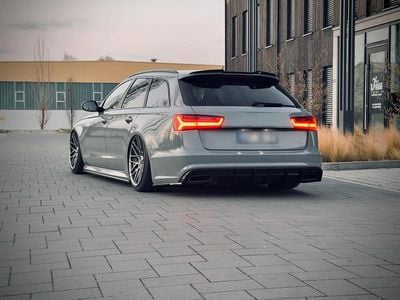 Gebraucht Audi A6 Competition 380 PS (279 kW) 2016 Grau Kombi