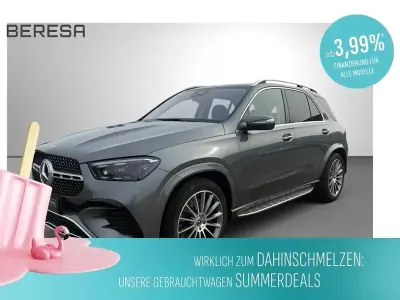 Gebraucht Mercedes GLE450 AMG 381 PS (280 kW) 2025 Grau SUV