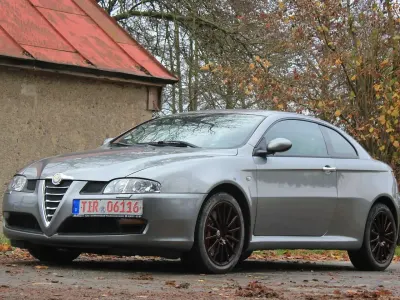 Occasion Alfa Romeo GT 241 ch (177 kW) 2005 Gris Coupé