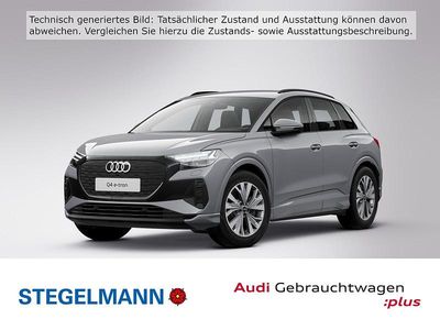Gebraucht 2025 Audi Q4 e-tron Advanced SUV | 42.910 € (Fairer Preis)