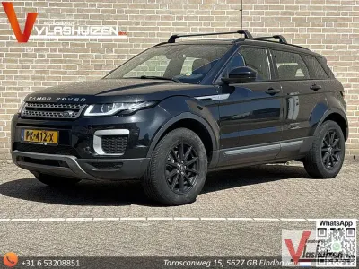 Gebraucht Land Rover Range Rover evoque