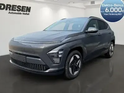 Nouă Hyundai Kona Techniq 150 kW (204 CP) 2026 Gri SUV