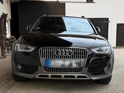 Gebraucht Audi A4 Allroad 245 PS (180 kW) 2013 Schwarz Kombi