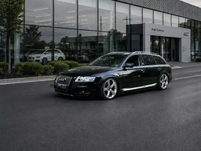 Gebraucht Audi A6 Allroad Ambiente 232 PS (170 kW) 2008 Beige Kombi