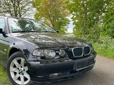 Gebraucht BMW 316 Compact