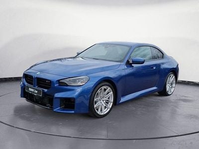 Neu BMW M2 480 PS (353 kW) 2025 Blau Coupé