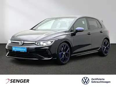 Brugt VW Golf VIII R 333 HK (244 kW) 2023 Sort Sedan
