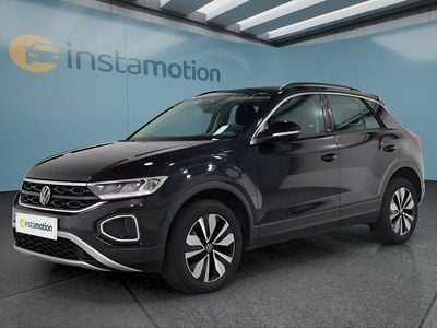 Second-hand VW T-Roc 116 CP (85 kW) 2023 Negru SUV