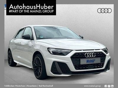 Usata Audi A1 S-Line 111 CV (81 kW) 2024 Bianco SUV