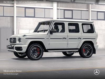 Gebraucht Mercedes G63 AMG AMG 585 PS (430 kW) 2022 Weiß SUV