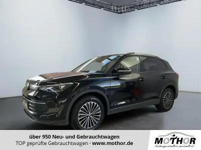Brugt VW Tiguan Life 150 HK (110 kW) 2025 Sort SUV
