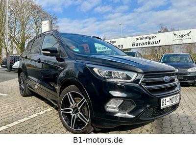 gebraucht Ford Kuga ST-Line*Panorama*Design 4*Cam*Leder*AHK*1H