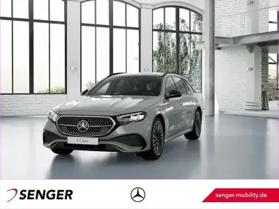Gebraucht Mercedes E300 AMG 204 PS (150 kW) 2025 Andere Limousine