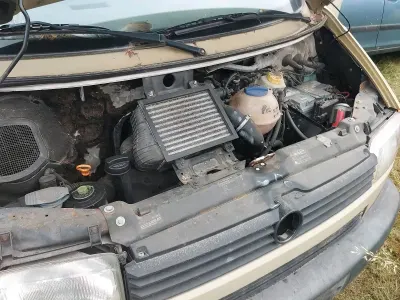 Gebraucht VW Transporter 105 PS (77 kW) 1998 Van
