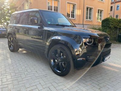 Gebraucht Land Rover Defender SE Dynamic 200 PS (147 kW) 2023 Schwarz SUV