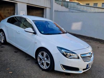 gebraucht Opel Insignia 2.0 Diesel 170Ps Euro6