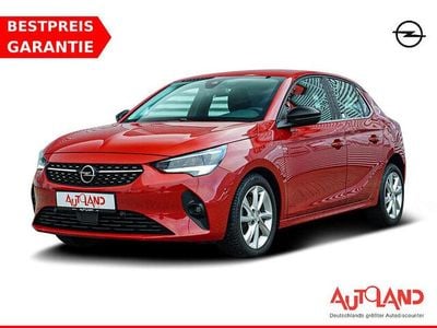 Gebraucht Opel Corsa Elegance 101 PS (74 kW) 2023 Rot Kleinwagen