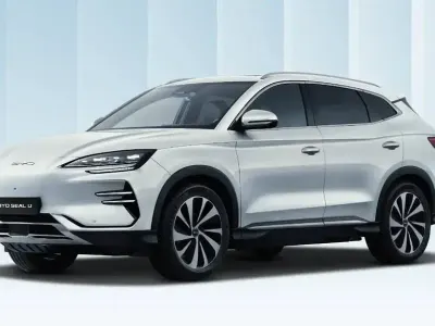 Gebraucht BYD Seal U