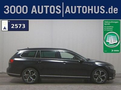 Gebraucht VW Passat Sound 150 PS (110 kW) 2022 Schwarz Kombi