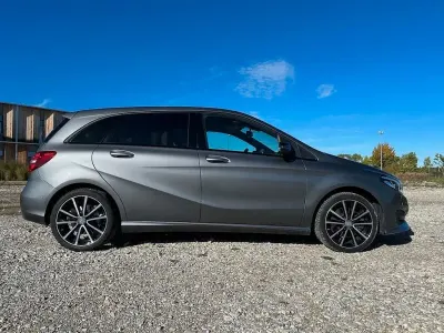 Gebraucht Mercedes B250
