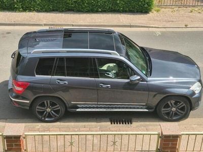 Mercedes GLK320