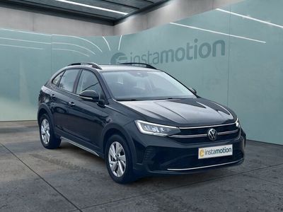 Gebraucht VW Taigo Life 95 PS (69 kW) 2023 Schwarz SUV