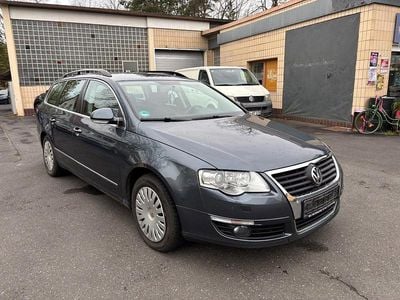 Gebraucht VW Passat Comfortline 140 PS (102 kW) 2010 Grau Kombi