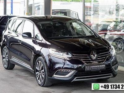 Schwarz Gebraucht 2019 Renault Espace Bose Edition Van / Kleinbus | 27.990 € (Teuer)