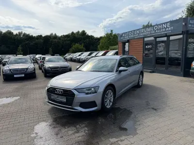 Gebraucht Audi A6 204 PS (150 kW) 2022 Grau Kombi