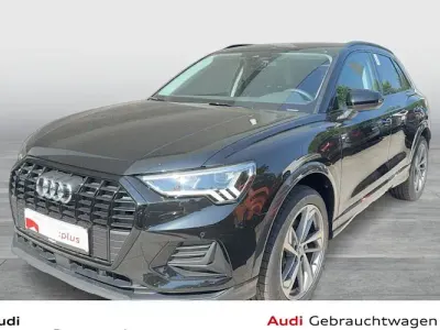 Gebraucht Audi Q3 Advanced Plus 190 PS (139 kW) 2025 Schwarz SUV