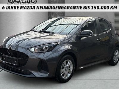 Neu Mazda 2 Center-Line 116 PS (85 kW) 2026 Lead grey Kleinwagen