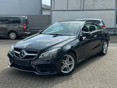 Gebraucht Mercedes E350