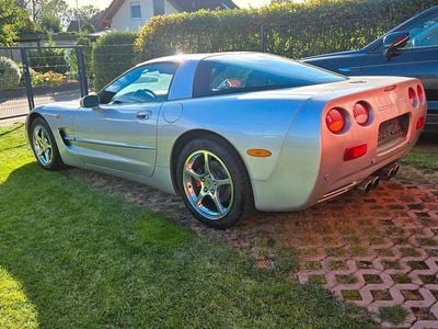 Corvette C5