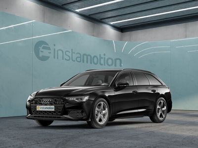 Używany Audi A6 Advanced Plus 265 KM (194 kW) 2024 Czarny Kombi