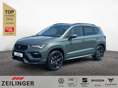 Gebraucht Cupra Ateca 190 PS (139 kW) 2026 Wurzelgrün SUV