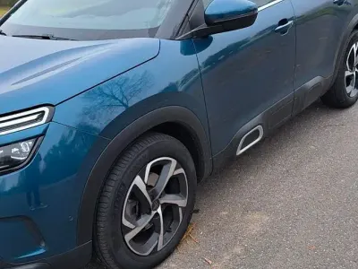 Gebraucht Citroën C5 Aircross Shine 177 PS (130 kW) 2020 Grün SUV