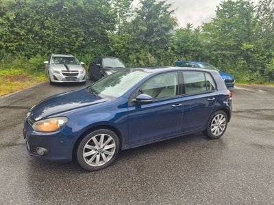 VW Golf VI