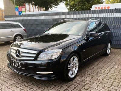 Mercedes C250