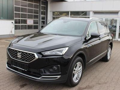 Usata Seat Tarraco 4Drive 150 CV (110 kW) 2020 Nero SUV