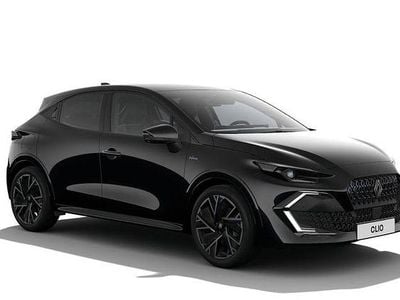 Nuova Renault Clio V Esprit Alpine 158 CV (116 kW) 2026 Nero Berlina