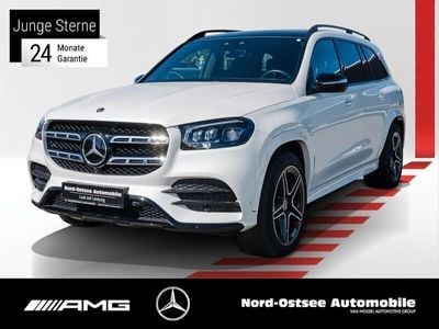 Mercedes GLS580