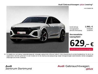 Audi SQ8 e-tron