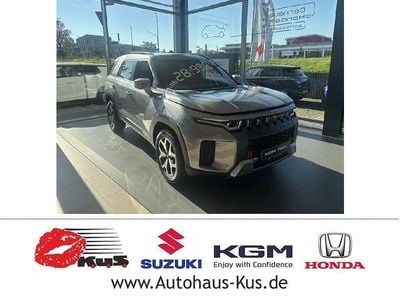 Nuova KGM Torres 163 CV (119 kW) 2026 Argento SUV