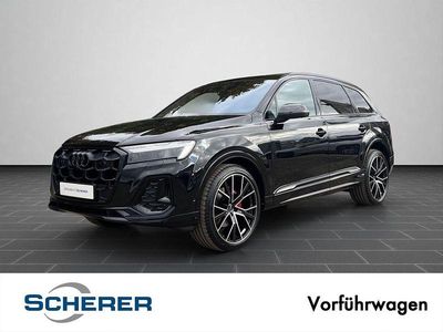 Mythosschwarz metallic (metallic) Gebraucht 2025 Audi Q7 Comfort SUV | 95.390 €