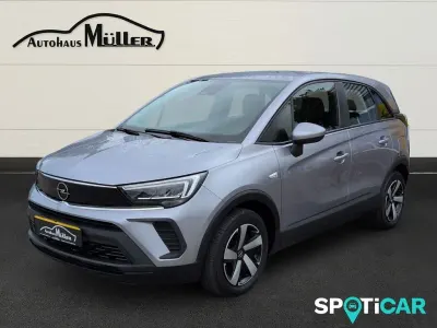 Gebraucht Opel Crossland